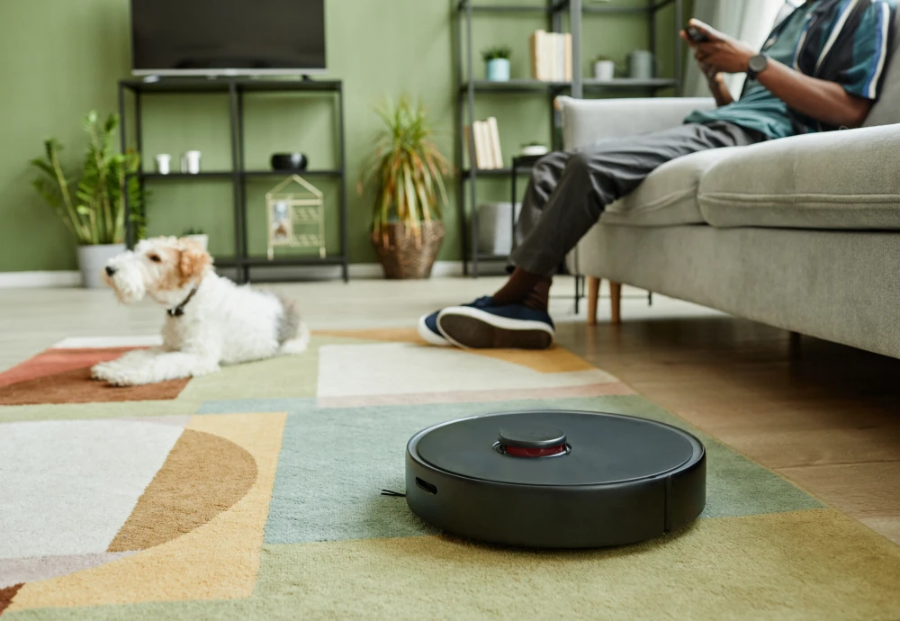 best smart robot vacuum cleaner