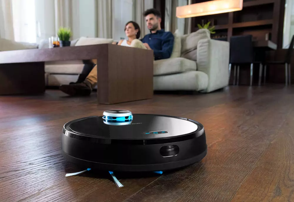 best robot cleaning vacuum