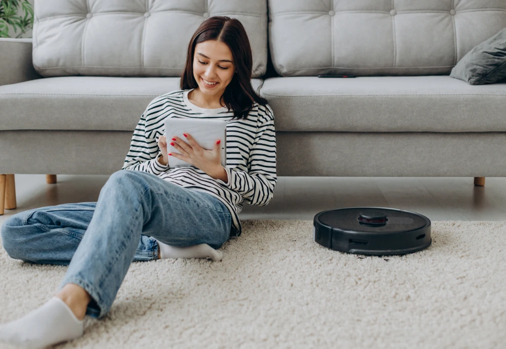 best robot cleaning vacuum