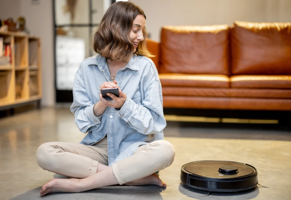 the best robotic vacuum and mop cleaner