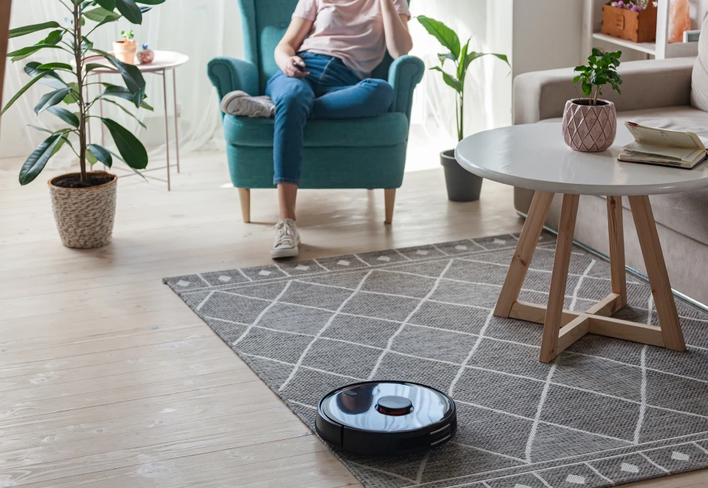 the best robotic vacuum and mop cleaner