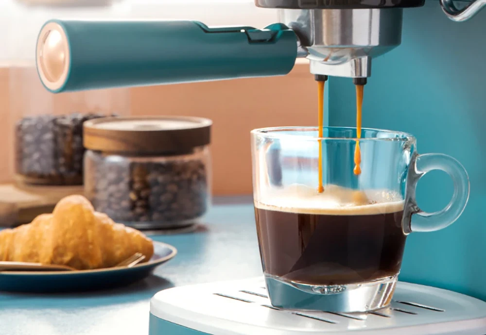 how to make espresso with espresso machine