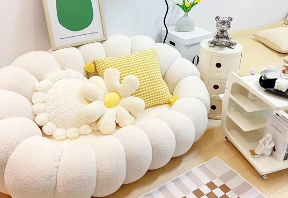 bubble cloud sofa