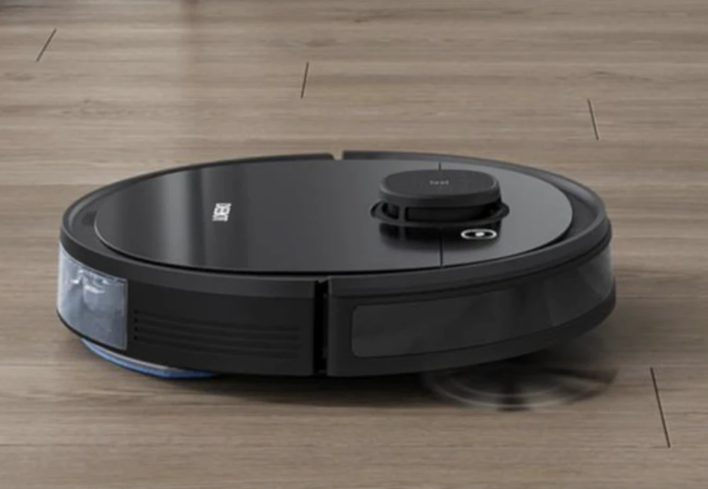 robot vacuum cleaner floor washer