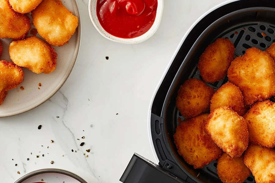 best smart oven air fryer