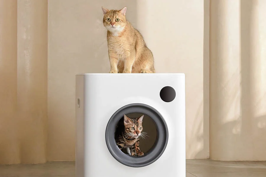 top rated litter box