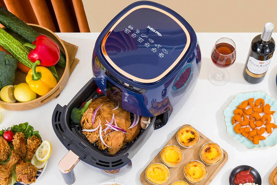 multi use air fryer