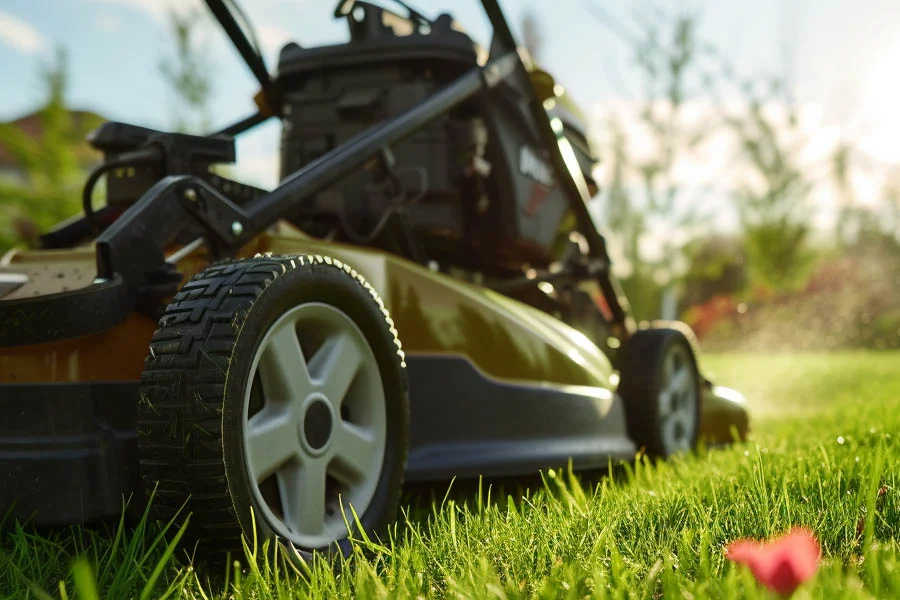 what is the best cordless lawn mower