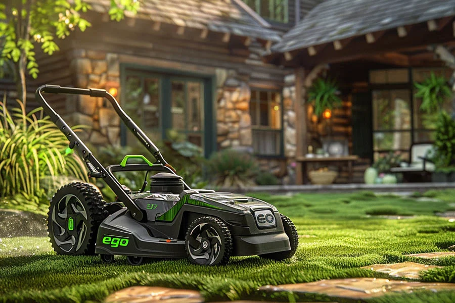 what is the best cordless lawn mower