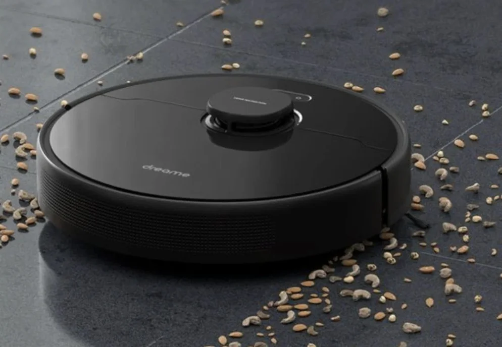 robotic vacuum cleaner and mop