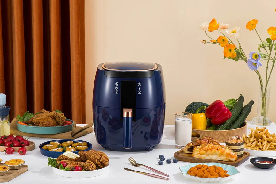 foody air fryer