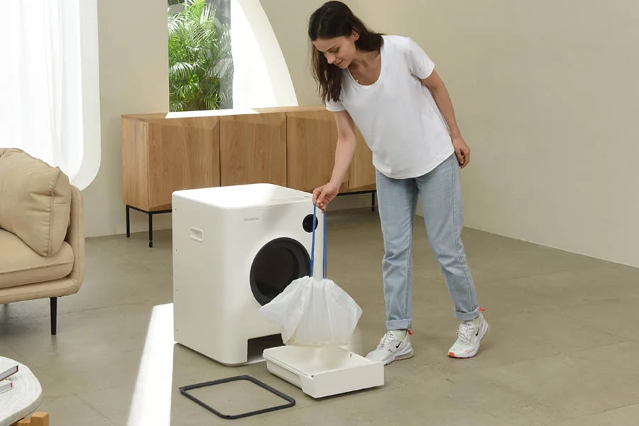 best automatic litter box for cats