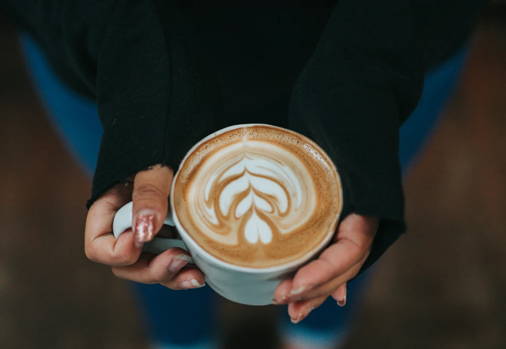 combination coffee and espresso machine with grinder