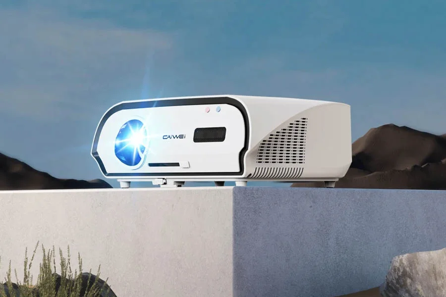 quietest projector